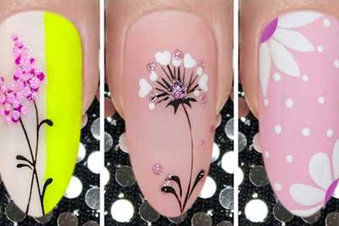 Nail Art 2023 ❤️💅 Compilation For Beginners | Simple Nails Art Ideas Compilation #429
