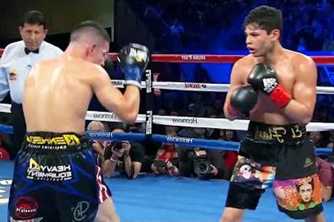 Jayson Velez (Puerto Rico) vs Ryan Garcia (USA) | BOXING fight, HD