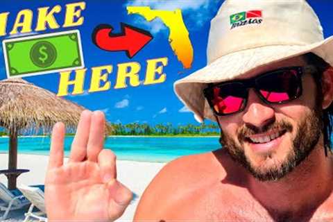10 Best Places in Florida to Buy Vacation Homes (That ACTUALLY Make Money!)