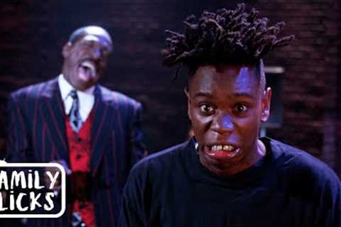 Eddie Murphy Gets Revenge on Dave Chapelle | The Nutty Professor (1996) | Family Flicks