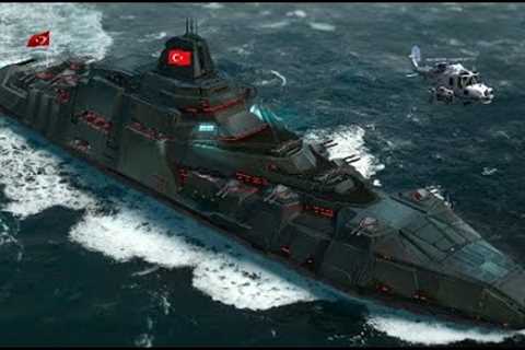 Turkish Defense Technology: Turkey Changed Everything in the Eyes of the World