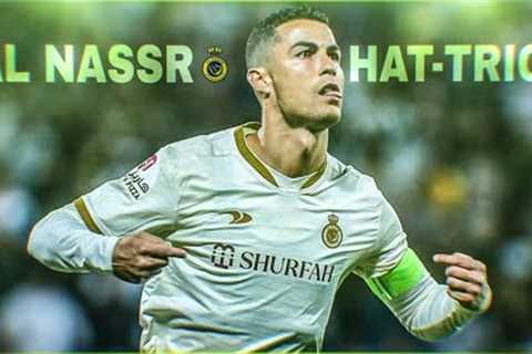 Cristiano Ronaldo Another Great Al Nassr HAT-TRICK WhatsApp Status Video 2023