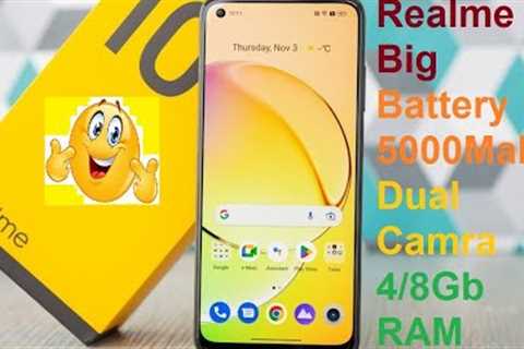 Realme 10 Introduction  Unboxing Review