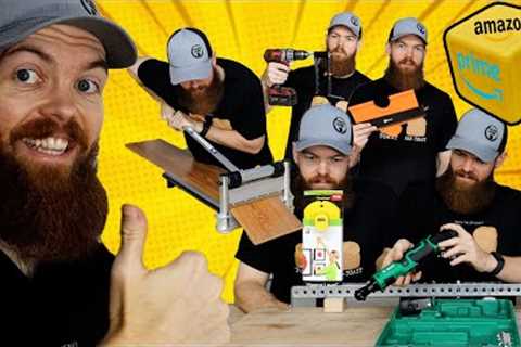 Testing 5 Random Tools From Amazon!