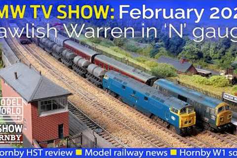 Key Model World TV Show February 2023