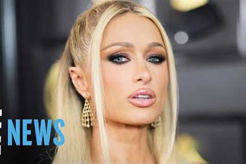 Paris Hilton Says She Was Drugged and Raped as a Teen | E! News