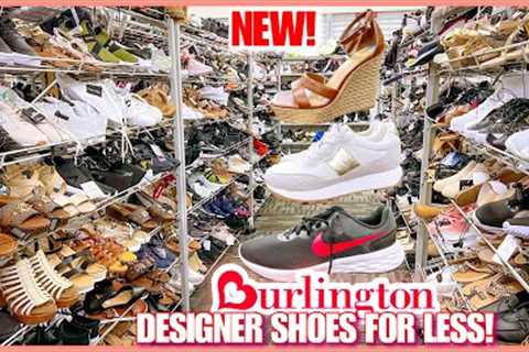 👠BURLINGTON NEW DESIGNER SHOES SNEAKERS SANDALS‼️ BURLINGTON FINDS | BURLINGTON SHOP WITH ME.
