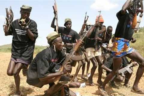 DRONE VIDEO SHOWING KERIO VALLEY BANDITS CAUSING TERROR TO THE NEIGHBORING COMMUNITIES