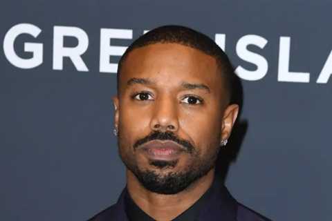 Michael B. Jordan Encounters Reporter Who Teased Him in High School