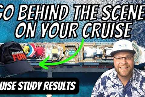 CARNIVAL INVITES YOU TO DO SOMETHING WILD ON YOUR NEXT CRUISE | CRUISE STUDY RELEASED