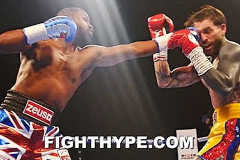 HIGHLIGHTS | FLOYD MAYWEATHER HUMILIATES &amp; BUSTS UP MMA FIGHTER | MAYWEATHER VS. CHALMERS..