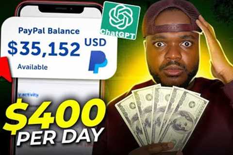 How To MAKE MONEY ONLINE With ChatGPT Affiliate Marketing (Beginners)