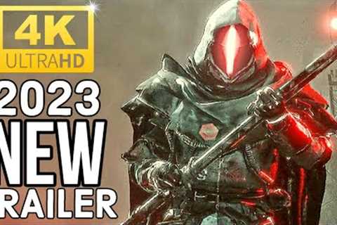 NEW MOVIE TRAILERS 2023 || 4K || UHD || Green Life HD