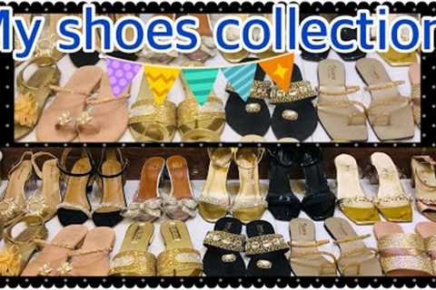 My shoes collection…!!👠✨