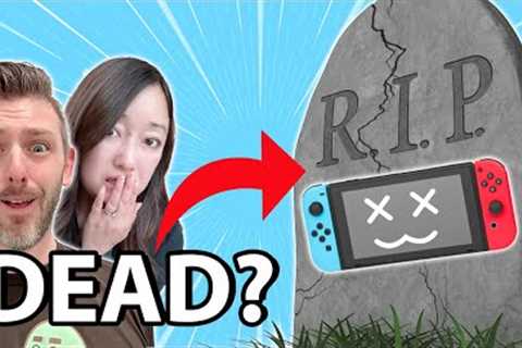 Why is everyone in a rush to bury Nintendo Switch? - EP53 Kit &amp; Krysta Podcast