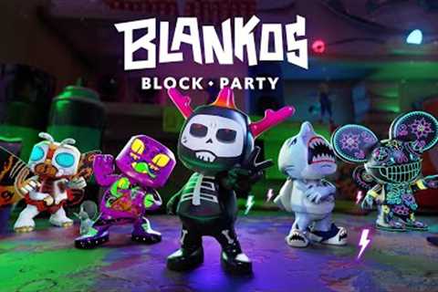 Blankos - Join the Party