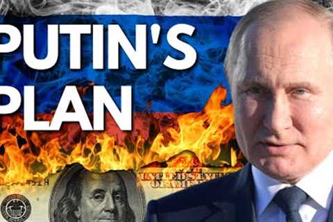 Putin Just Revealed His Economic Plan To Defy The West!