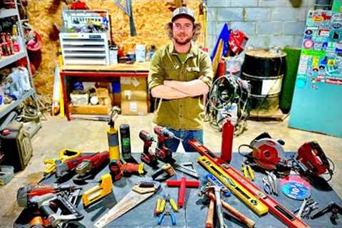 8 Tools Every Homeowner Needs For DIY Projects