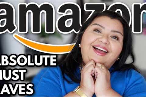 Amazon Products You'll Wonder How You Lived Without | Oralia Martinez