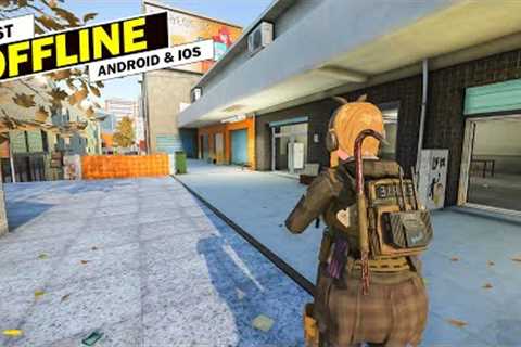 Top 10 Best OFFLINE Games for Android &amp; iOS 2023!