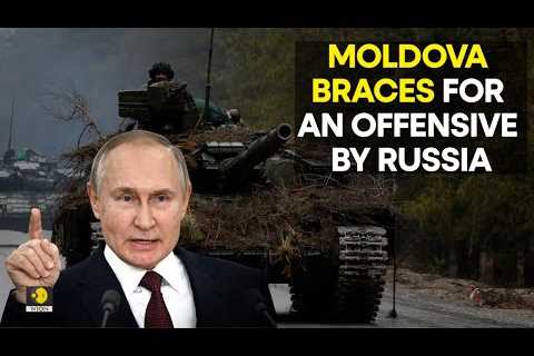 Russia-Ukraine war live: Is Moldova next on Putin's target after Ukraine? | English News | WION live