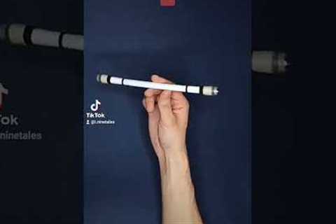 Learn pen spinning in 10 seconds