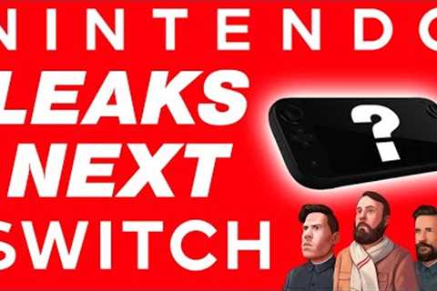 Nintendo Might've Leaked Next Switch, Hogwarts Better on PS5, DotA 2 Bans - Inside Games Digest