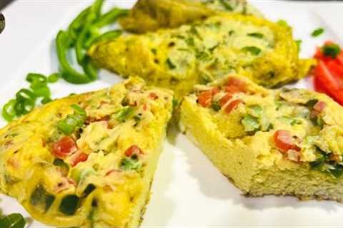 Healthy Breakfast recipes | Egg recipes in 10 mins | Best recipe for SEHRI