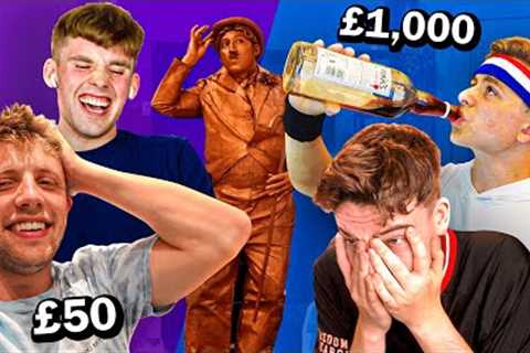 £50 vs. £1,000 House Party (Lockdown Edition)