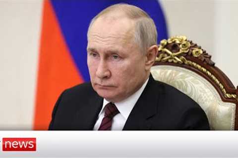 Ukraine War: Russia reacts to Biden's visit to Kyiv