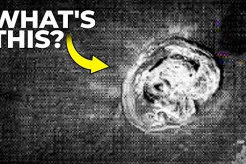 9 MINUTES AGO: James Webb Telescope's NEW Discovery Left Scientists Speechless!