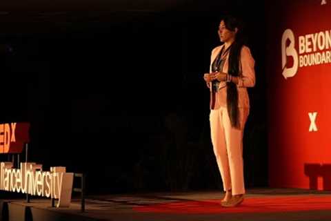 How to Follow Your Dreams When You Don't Know the Way | Candida Louis | TEDxAllianceUniversity