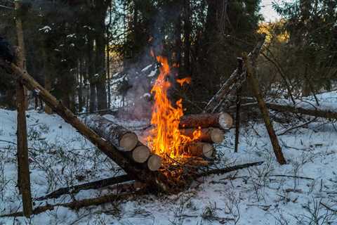 Bob Hansler and the Self Feeding Fire