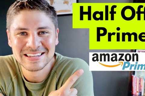 How To Pay Less For Amazon Prime (membership discounts explained)