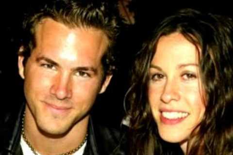 Ryan Reynolds and Alanis Morrissette end their engagement