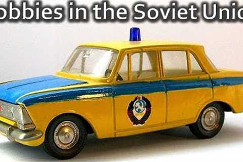 Most Popular Hobbies in the USSR. Postal Stamps, Badges, Diecast Cars #ussr #soviethobby