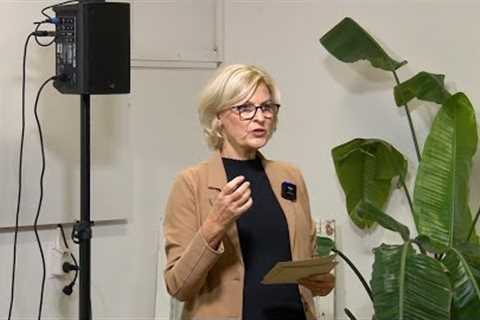 Koester Ons Groene Thuis | Karin Kos | TEDxGooisemeren
