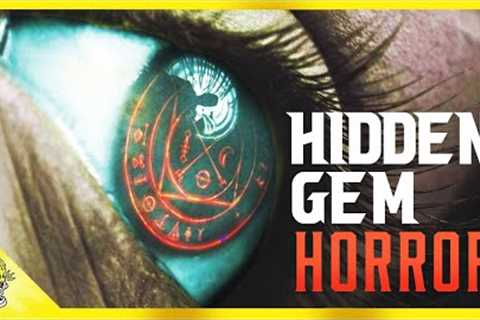 10 Highly-Rated HORROR Movies You've Never Heard of