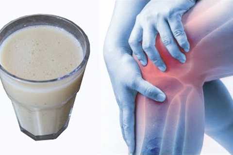 Secret Drinks to Eliminate &amp; Cure Arthritis Pain - Healthy Natural Remedy