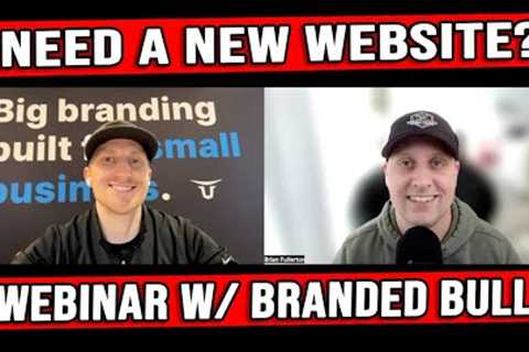 HOW TO BUILD WEBSITES THAT WORK &amp; GET THE PHONE TO RING!