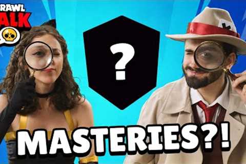 Brawl Stars: Brawl Talk: 2 Brawlers, MASTERIES, Titles, and MORE!