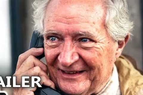 THE UNLIKELY PILGRIMAGE OF HAROLD FRY Trailer (2023) Jim Broadbent, Drama Movie