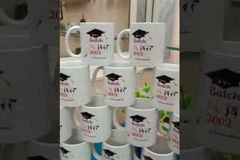 Coffee Mug | Corporate Gifts | Farewell Gifts | One Stop Design Studio
