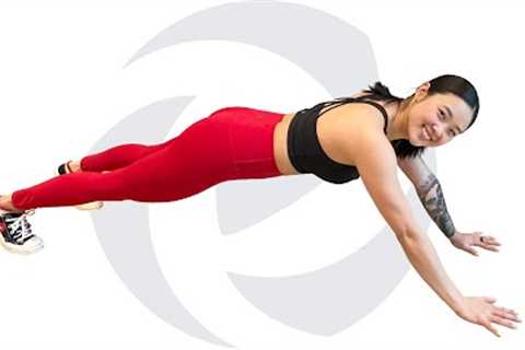 Lower Body Pure Strength Supersets With Weights and Bodyweight Exercises