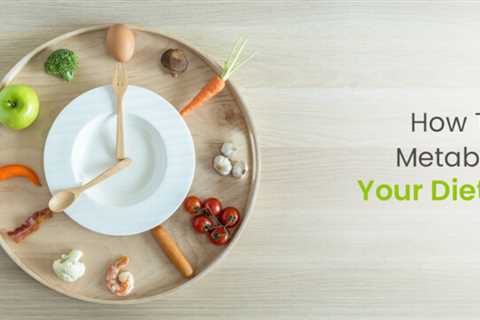 10 Ways to Boost Your Metabolism through Your Diet and Stay Healthy