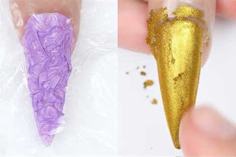 15+ Best Nail Art Tutorial | Beauty Nail Art Designs 2023 | Olad Beauty
