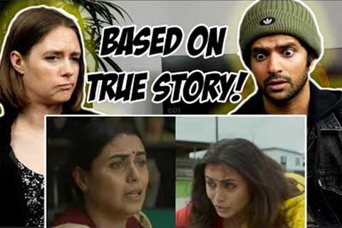 Mrs. Chatterjee Vs Norway Reaction | Official Trailer I Rani Mukerji I 17th March 2023