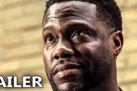 DIE HART 2: DIE HARTER Trailer (2023) Kevin Hart, John Cena, Nathalie Emmanuel