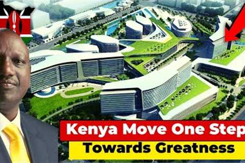 Discover The $2BN Mwale Medical And Technology City.
