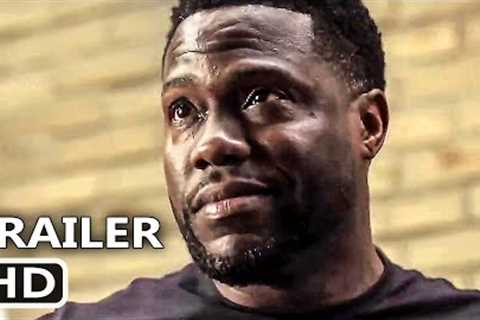 DIE HART 2: DIE HARTER Trailer (2023) Kevin Hart, John Cena, Nathalie Emmanuel